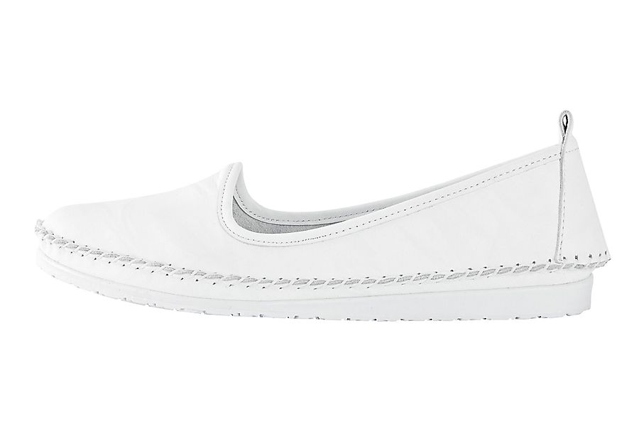 Andrea Conti Damen Slipper Leder günstig online kaufen