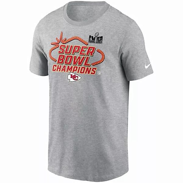 Nike Print-Shirt Kansas City Chiefs Super Bowl LVIII Champions günstig online kaufen