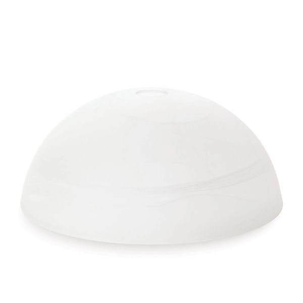 Orion Lightstyle Lampenschirm Alabaster Ø 36 cm Glas günstig online kaufen