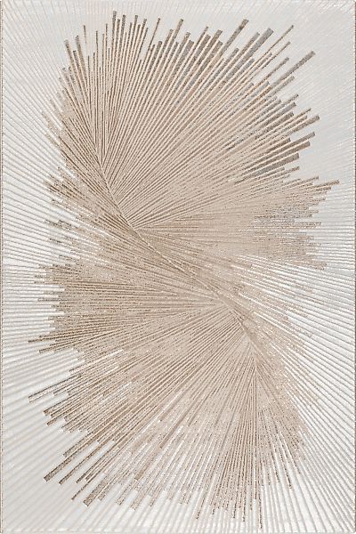 my home Teppich Elora Kurzflor, rechteckig, Höhe: 8 mm, mit leichtem Glanz, günstig online kaufen