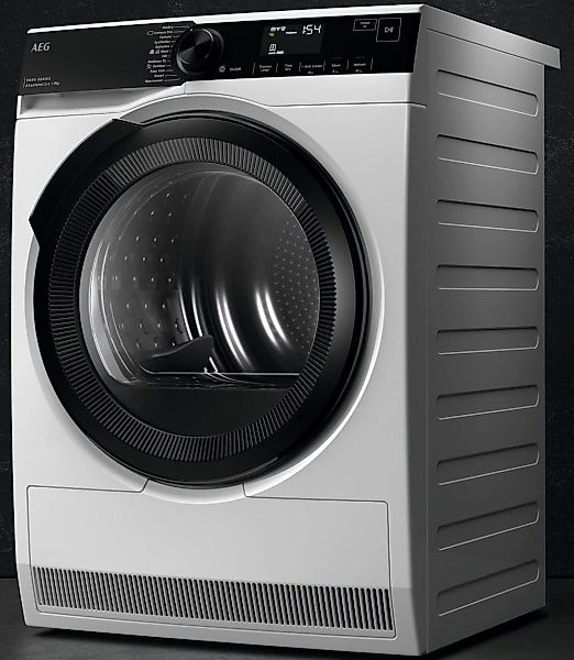 AEG Wärmepumpentrockner "TR8T75780" AbsoluteCare: jetzt auch Wolle und Seid günstig online kaufen