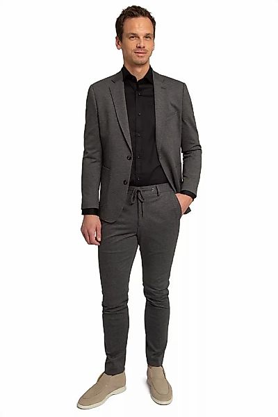 Suitable Jersey Suit Anthrazit - Größe 102 günstig online kaufen