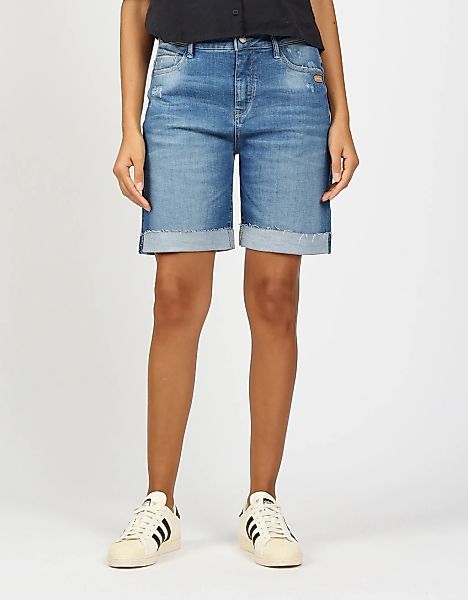 GANG Loose-fit-Jeans "GANG Jeans Short 94IDA BERMUDA" günstig online kaufen