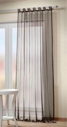 HOME WOHNIDEEN Vorhang "ALPHA" Schlaufen 1 Stk. tlg. HxB: 245x140, preisgün günstig online kaufen