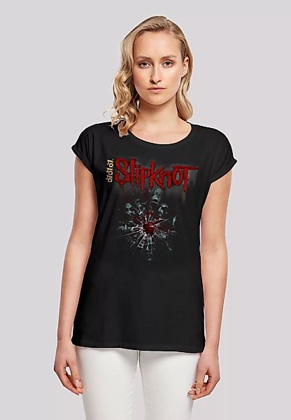 F4NT4STIC T-Shirt "Slipknot Metal Band", Print günstig online kaufen