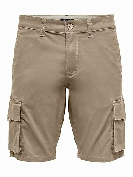 ONLY & SONS Cargoshorts ONSNEXT CARGO 4564 SHORTS günstig online kaufen