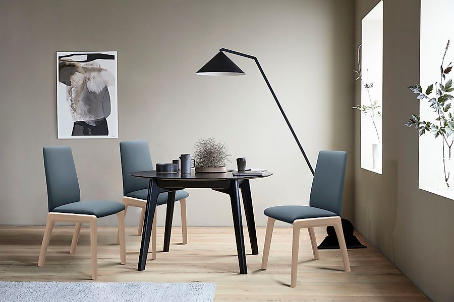 Stressless® Polsterstuhl Laurel, Low Back, Größe günstig online kaufen