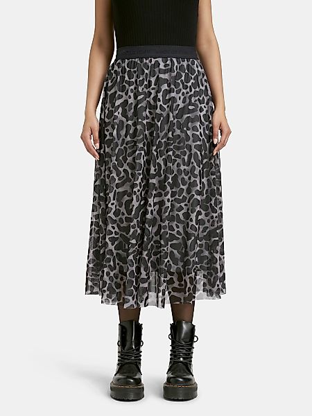 Smith & Soul Sommerrock mit Elastikbund günstig online kaufen