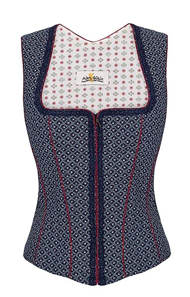 Almsach Trachtenbluse MA128 (1-tlg) günstig online kaufen