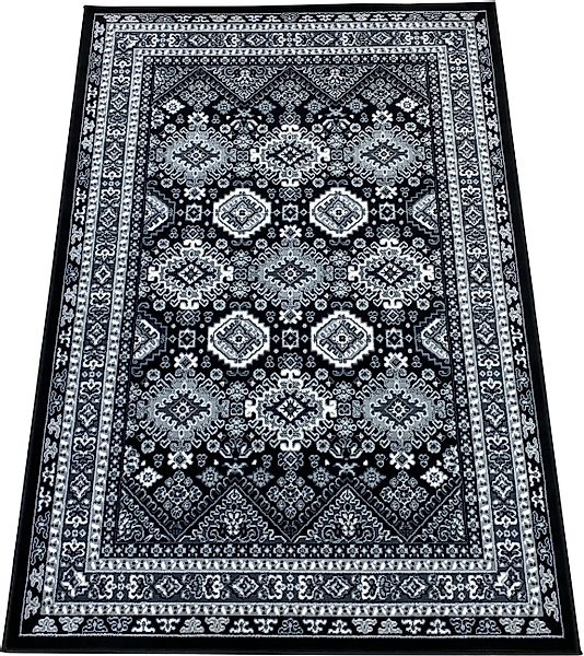 my home Teppich »Diantha«, rechteckig, 7 mm Höhe, Orient-Optik, mit Bordüre günstig online kaufen