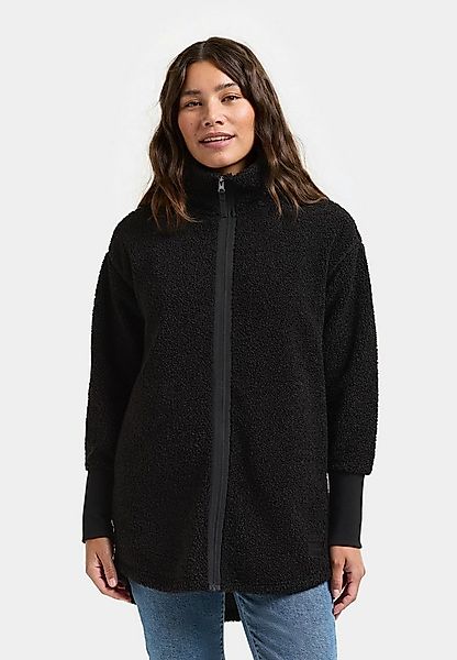 Didriksons Plüschjacke Damen Pile Teddy TOLA mit Taschen günstig online kaufen