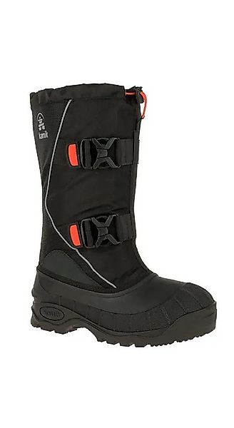 Kamik Cody XT (wasserdicht, Made in Canada) schwarz Herren Winterstiefel günstig online kaufen