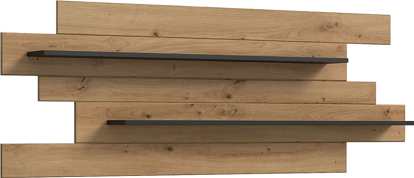 INOSIGN Wandboard REHAT, Breite 180 cm, inkl. 2 Ablageböden, 1-tlg., Wandre günstig online kaufen