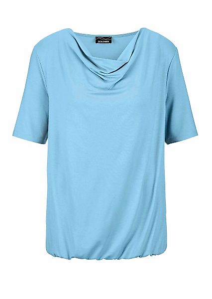 GOLDNER Kurzarmshirt "Shirt" günstig online kaufen