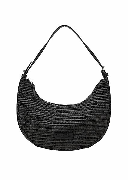 Marc OPolo Umhängetasche "in Raffia-Bast-Optik" günstig online kaufen