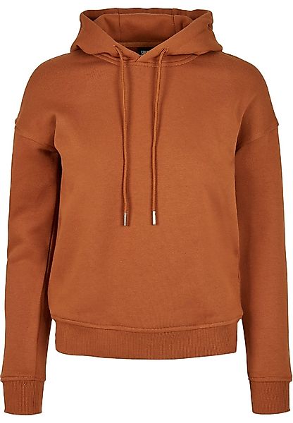 URBAN CLASSICS Kapuzenpullover "Urban Classics Damen Ladies Hoody", (1 tlg. günstig online kaufen