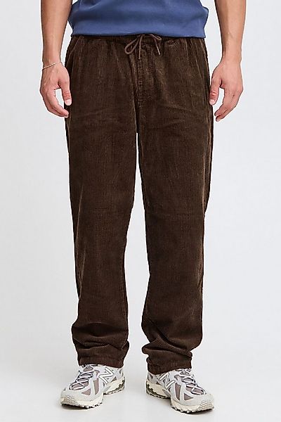 !Solid Cordhose SDGUTTI Schicke Cordhose mit elastischem Bund und Tunnelzug günstig online kaufen