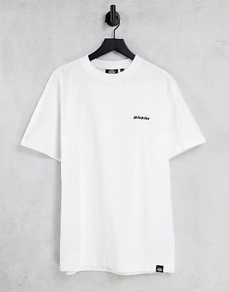 Dickies – Loretto – T-Shirt in Weiß günstig online kaufen
