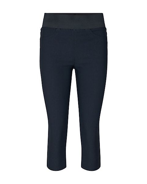 FREEQUENT Caprileggings FQSHANTAL-CA-POWER mit extra breitem Bund günstig online kaufen