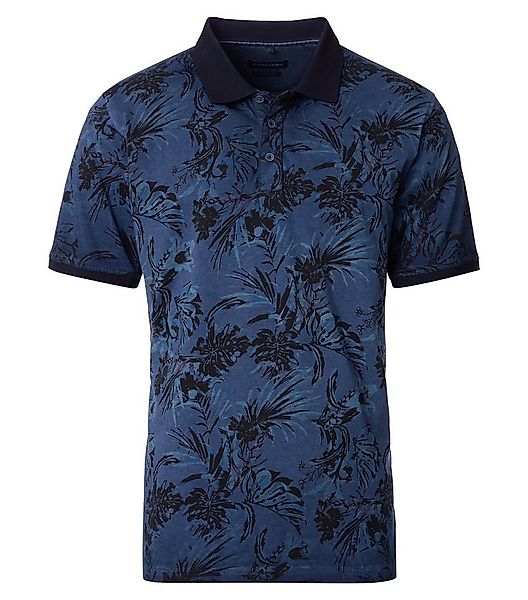 CASAMODA Poloshirt CASAMODA Polo-Shirt Print günstig online kaufen