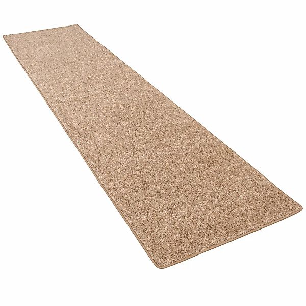Snapstyle Hochflor Langflor Teppich Läufer Cottage Natur 80x320cm günstig online kaufen