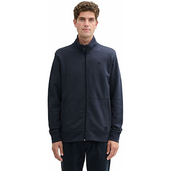 Tom Tailor  Trainingsjacken Fleecejacke für Herren günstig online kaufen