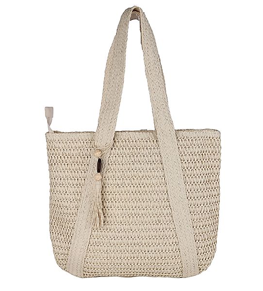 MIRROSI Strandtasche aus Papierstroh, Der perfekte günstig online kaufen