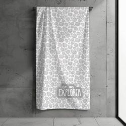 MTOnlinehandel Strandtuch "Fernweh" • Badetuch XXL günstig online kaufen