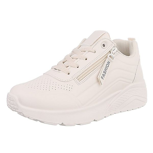 Ital-Design Damen Low-Top Freizeit Sneaker (88843403) günstig online kaufen