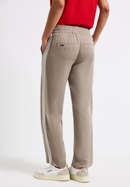 STREET ONE Jogger Pants Middle Waist günstig online kaufen