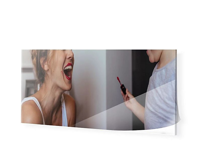 Foto auf Acrylglas im Format 60 x 30 cm als Panorama im Format 60 x 30 cm günstig online kaufen