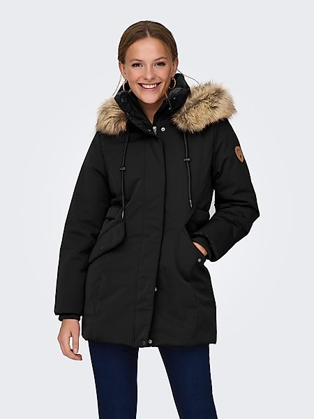 ONLY Parka ONLNEWPRISKA PARKA CC OTW günstig online kaufen