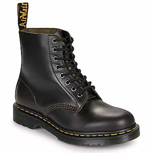 Dr. Martens  Damenstiefel 1460 DARK TAUPE ORLÉANS günstig online kaufen