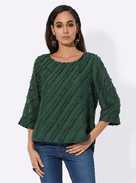 creation L Klassische Bluse Schlupf-Bluse günstig online kaufen
