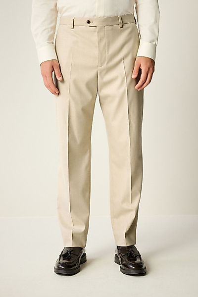 Next Anzughose Flanellanzug im Slim-Fit: Hose günstig online kaufen