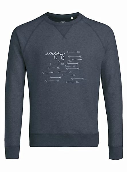 Angry Sweatshirt For Men günstig online kaufen