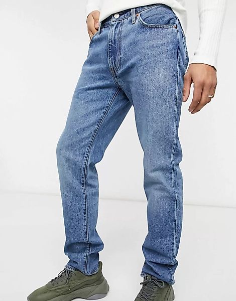 Levi's 511 – Schmal geschnittene Jeans in mittlerer Waschung in Melon-Drop- günstig online kaufen