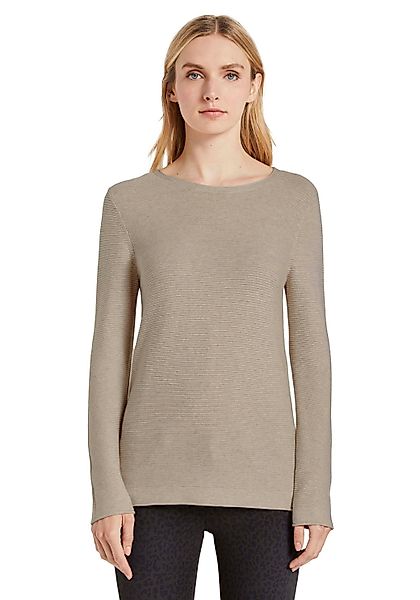 TOM TAILOR Strickpullover, mit Struktur-Muster günstig online kaufen