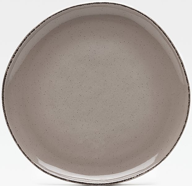 van Well Speiseteller »Urban, flacher Teller 27 cm, 6 Stück«, (Set, 6 St.), günstig online kaufen