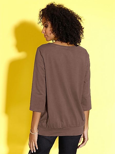Classic Basics 3/4-Arm-Shirt "Shirt", (1 tlg.) günstig online kaufen
