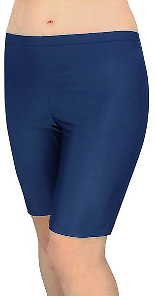 Aquarti Badeshorts Aquarti Damen Schwimmradler Badehose Schwimmhose große G günstig online kaufen
