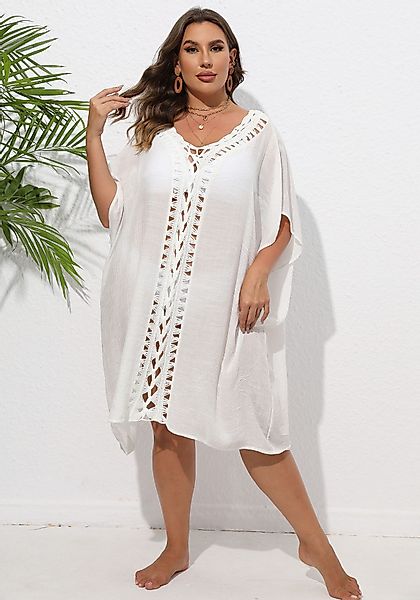 RWEUOQ Strandkleid Strand-Badeanzug Bikini-Vertuschung Damen-Badeanzug Urla günstig online kaufen