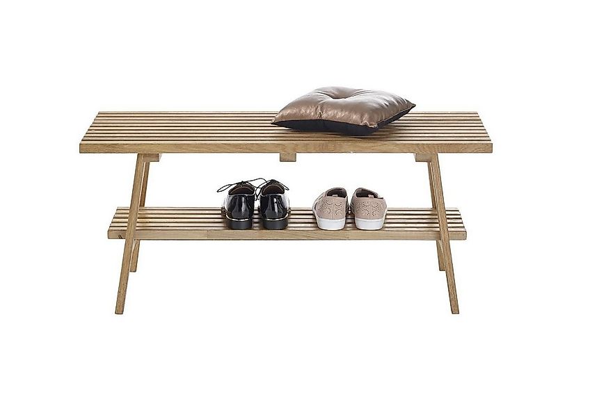 möbelando Garderoben-Set Albany, 100 x 35 cm (B/T) günstig online kaufen