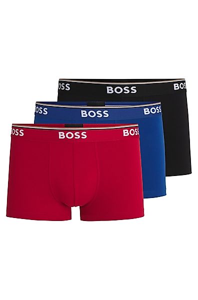 BOSS Boxer TRUNK 3 PACK (3-St) günstig online kaufen