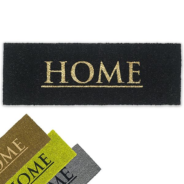 matches21 HOME & HOBBY Fußmatte Kokosmatte günstig online kaufen