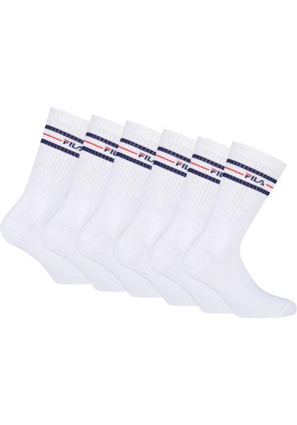 Fila Socken UNISEX LIFESTYLE PLAIN SOCKS günstig online kaufen