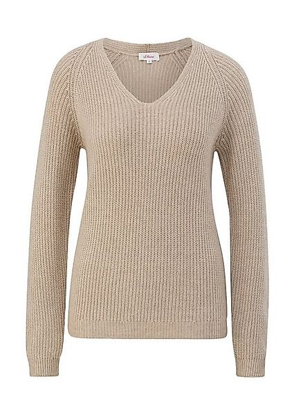 s.Oliver Strickpullover günstig online kaufen