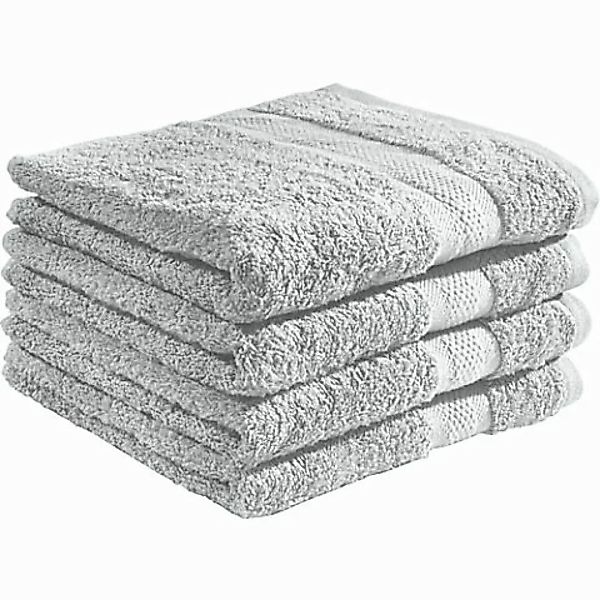 REDBEST Duschtuch Duschtuch "Chicago" 4er-Pack, Frottier, günstig online kaufen