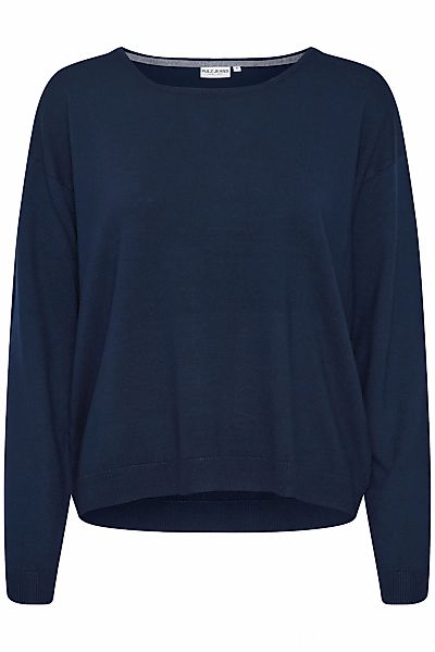 Pulz Jeans Strickpullover PZSARA ONeck Box Pullover - 50206085 günstig online kaufen