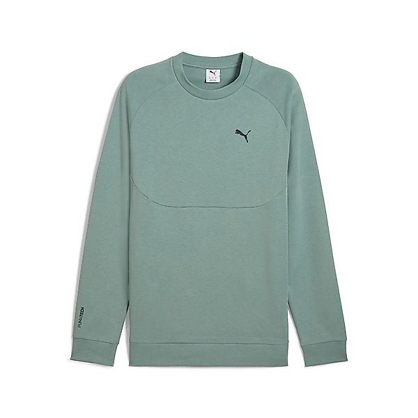 PUMA Langarmshirt "TECH CREW DK" günstig online kaufen